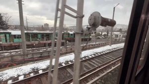 Тбилиси. Метро. Большая прогулка между станциями «Дидубе», «Надзаладеви», «Грмагеле».