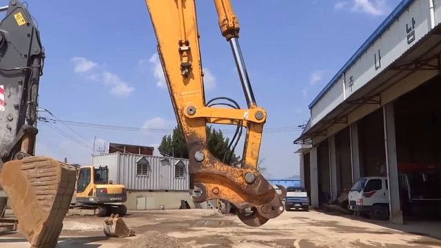 [Autowini.com] Korean used Excavator - Hyundai R2900LC-7 (Hyundai12-067) смотреть онлайн