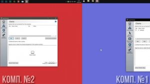 Как управлять ДВУМЯ ПК одной мышкой и клавиатурой? / Input Director v2.0