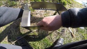 Рыбалка с Ночёвкой/2 Дня на Реке Ранней Весной