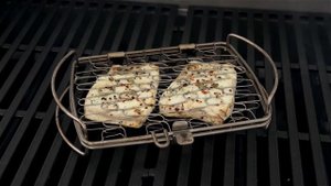 Сетка для жарки рыбы и овощей Weber малая