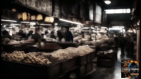 Сергей Крестьянинов - Рынок (стихотворение)