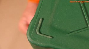 Ящик для рыбалки Три Кита