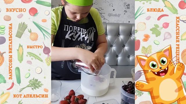 Детский домашний кефир. Вкуснее, чем 
