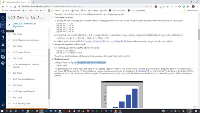Data Analytics 1 - Simply Pyplot examples using Python to visualize data - Spring 2020 смотреть онлайн