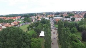 Villa Bagatti Valsecchi Varedo (festa 2016)