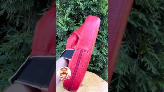 Лапа боксёрская ХОРОШАЯ качество. Рекомендую.