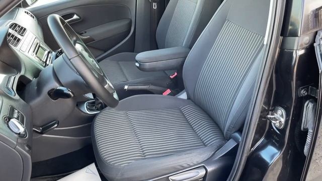 Volkswagen Polo, 2012 смотреть онлайн