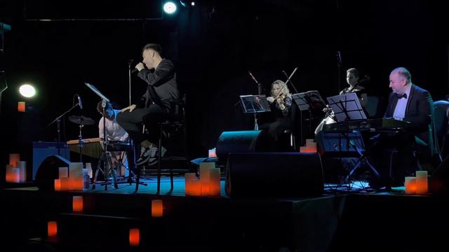 Самолёт Валерия Cover  Дмитрий Ермак  10.03.22  клуб Glastonberry.