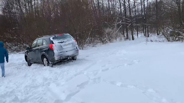 Поездка к остаткам шара под Дубной смотреть онлайн