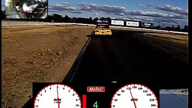 Ford Escort Sr20 DE смотреть онлайн