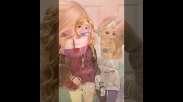 Принцессы в современном стиле смотреть онлайн