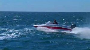 Моторный катер Волна490