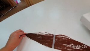 бахрома своими руками