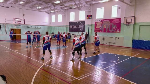 Ветераны 50+ Второе Дыхание - Вилючинск (со стороны Вилючинска)
