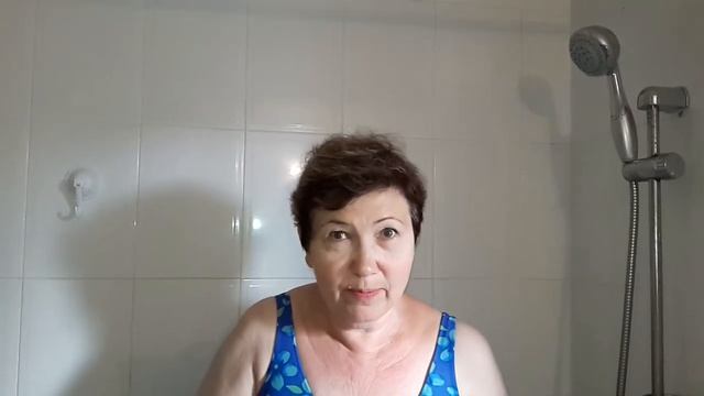 Утреннее обливание холодной водой