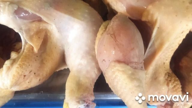 Вес бройлера Иза Хаббард