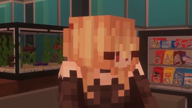 ? Майнкрафт но Я Вышла ЗАМУЖ за ВАМПИРА по КОНТРАКТУ! смотреть онлайн