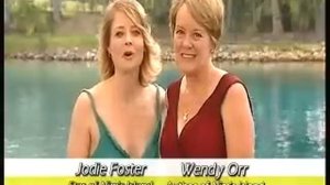 Wendy Orr & Jodie Foster CSA MS Readathon.wmv