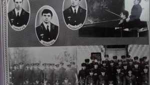 Поздравление с 30 летием окончания Полтавского ВЗРККУ им.генерала армии Ватутина Н.Ф.