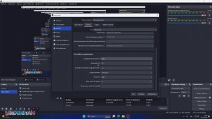 Как настроить кодировщик OBS для записи и стрима ► OBS Studio