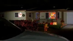 проектор на окно