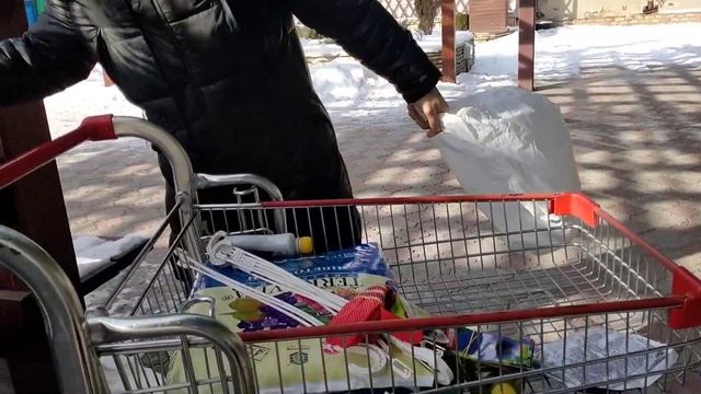 ИНСТРУМЕНТ ДЛЯ ДАЧИ| ПОХОД В САДОВЫЙ МАГАЗИН| ПОДГОТОВКА К ДАЧНОМУ СЕЗОНУ|