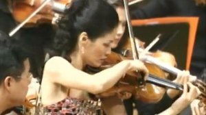 Kyung Sun Lee Plays Sibelius violin Concerto Part II