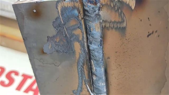 The best way to learn electric welding 4G ceiling welding.mp4