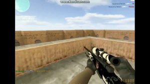 Когда ты бог с AWP)