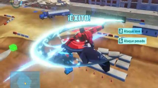 Transformers Devastation PC Geforce 210 Parte 1 смотреть онлайн