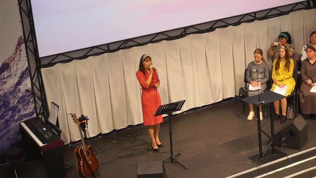 Трансляция утреннего служения смотреть онлайн