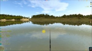 горчак, прохождение квеста в игре трофейная рыбалка 2