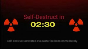 Self Destruct