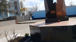 Пгт Красногвардейское. // Ж/д станция Урожайная. Крым.17.04.2021.