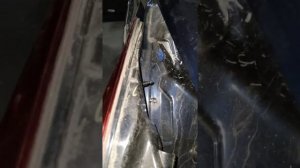 #покраскарихтовкаполировка INFINITI QX50 Снятие стопа