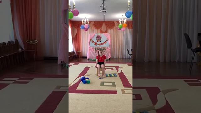 Комплекс упражнений для детей 5-7 лет по профилактике плоскостопия «на стройке»