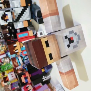 Роменский 3D-игрушка