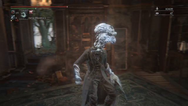 Прохождение Bloodborne. Финал. Кормилица Мерго. Все концовки Bloodborne. Бонус-фейл с записью
