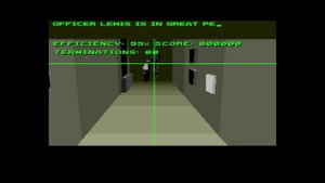 Robocop 3 - Atari STE (1992)