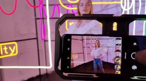 Возможности камеры realme 8 pro с Женей Ершовым