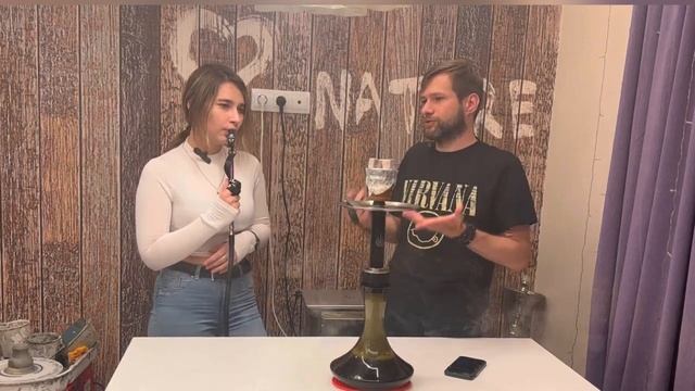 Чаша на фольге. Больше минусов, чем плюсов. смотреть онлайн