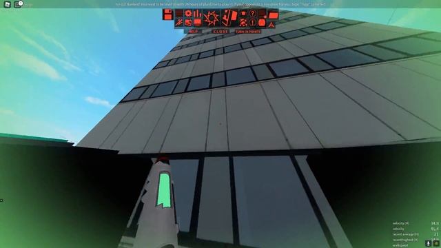 Roblox Parkour stim reset tutorial смотреть онлайн