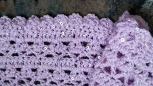 Болеро для девочки крючком.