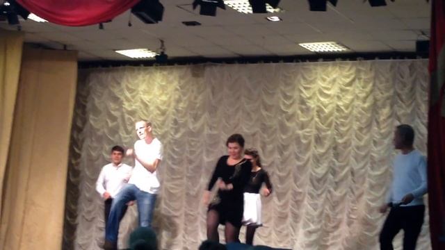 Родители, отожгли по взрослому))) смотреть онлайн