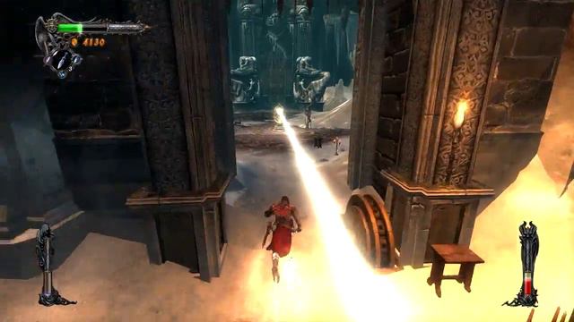 Castlevania: Lords of Shadow (PC) Gameplay Walkthrough #30 - Chapter 6 - Castle Hall смотреть онлайн