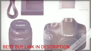 Canon EOS 4000D DSLR Camera