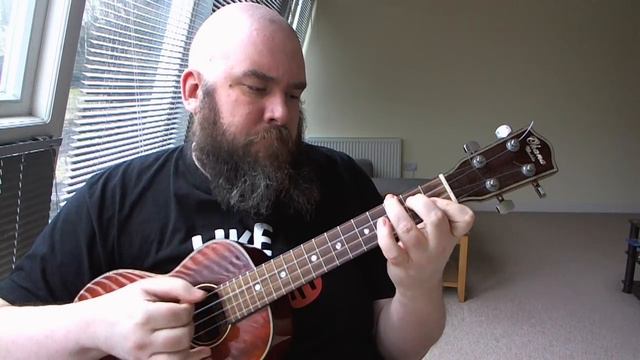 00000 Million (Bon Iver Ukulele Cover) смотреть онлайн