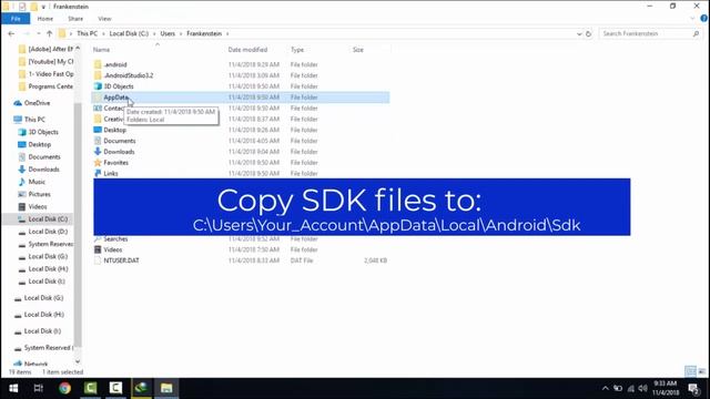 Download Android Studio offline with full SDK - No Need to wait hours for android studio plugins смотреть онлайн