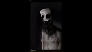 Кто такой Скромник-SCP-096